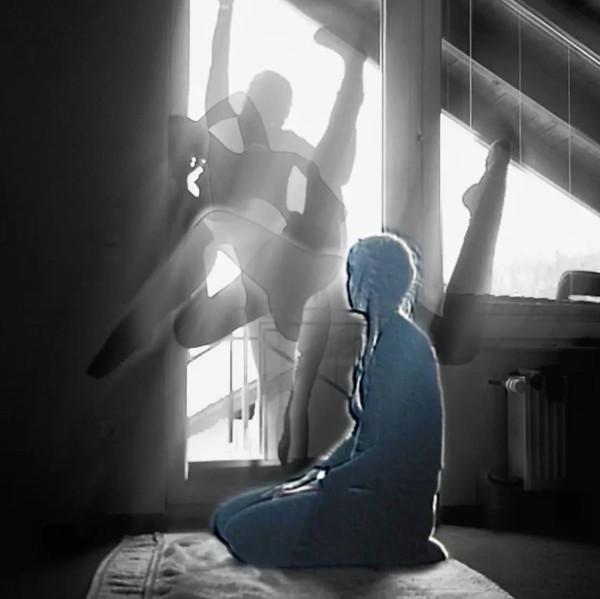 the free vivi, Poetin und Autorin für zeitgenössische Lyrik