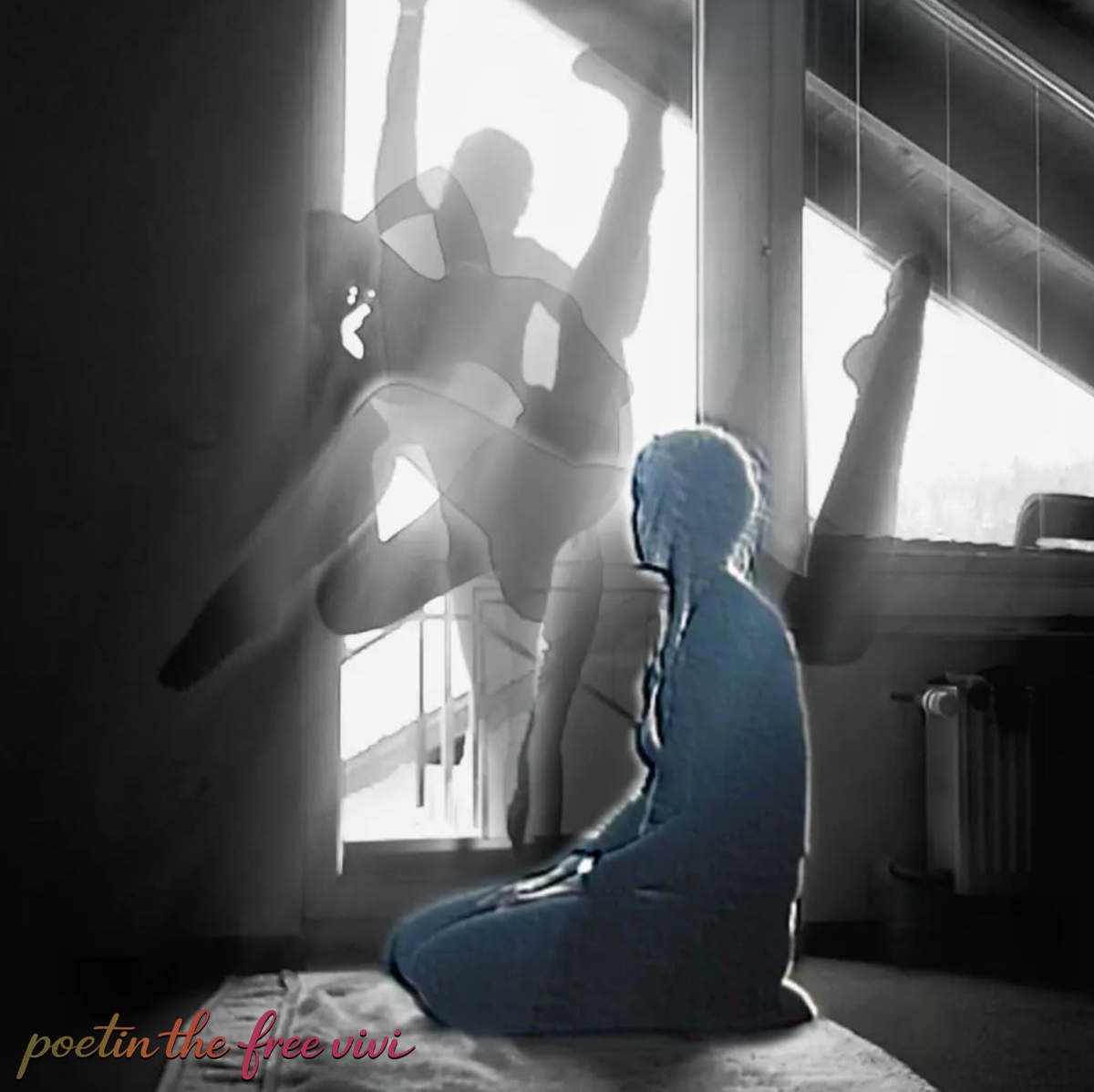 the free vivi, poetin, reine präsenz