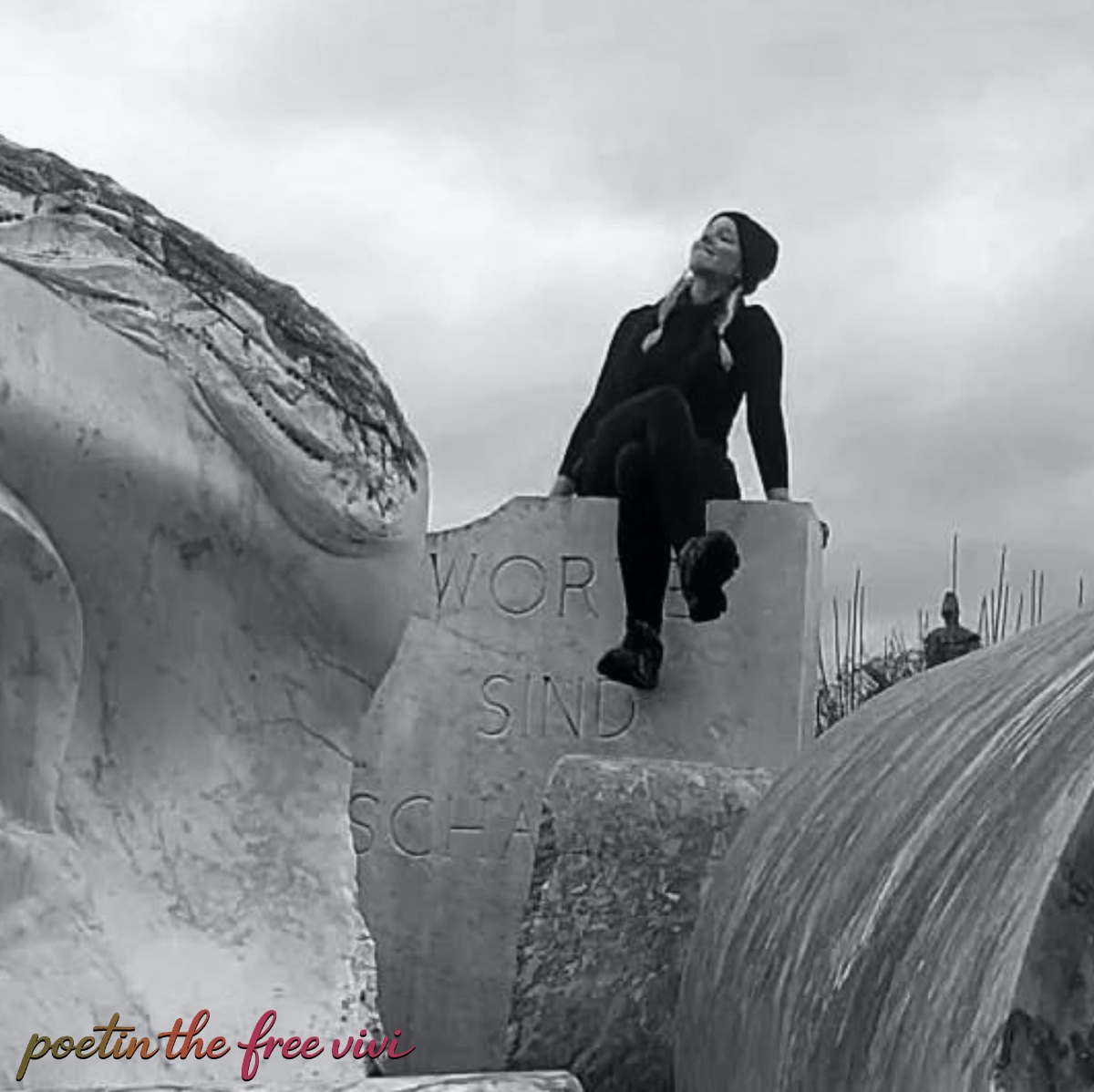 the free vivi, poetin, im moment